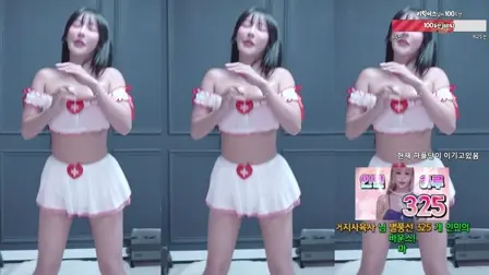 BJ하루(韩璐)2024年11月19日Sexy Dance224744