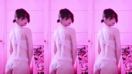 BJ高怡娜(고이나)2025年5月13日舞蹈剪辑025016