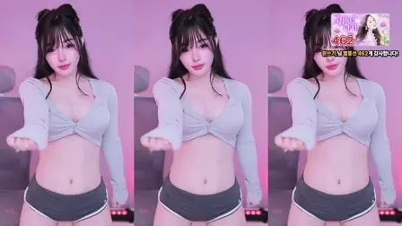 Afreecatv하냥이(BJ汉漾)2025年7月18日Sexy Dance080112