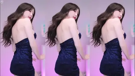 AfreecaTV纪玉敏(BJ민지유)2025年10月07日舞蹈剪辑153353