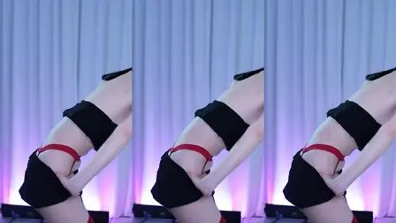 BJ赵雅书(조아서)2025年12月17日舞蹈剪辑181343