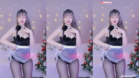 Afreecatv효카(BJ孝卡)2022年12月27日Sexy Dance131801
