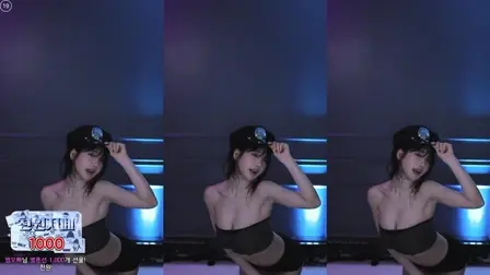 BJ과즙세연(果汁)2025年4月09日Sexy Dance231253