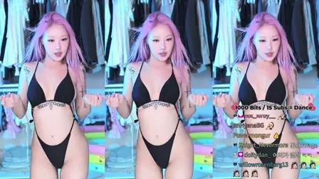 BJ卢里(룰리)2025年8月23日舞蹈剪辑212220