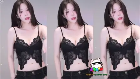 Afreecatv민지유(BJ纪玉敏)2025年9月29日Sexy Dance062756