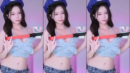 BJ纪玉敏(민지유)2025年7月19日舞蹈剪辑180824