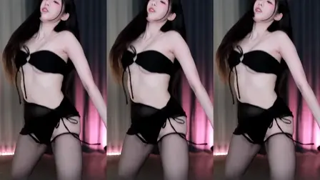 BJ햄찡(黑珍)2025年7月19日Sexy Dance104036