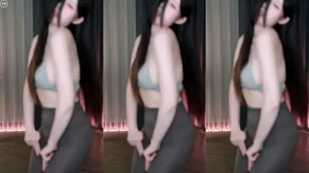 Afreecatv햄찡(BJ黑珍)2025年9月29日Sexy Dance114228