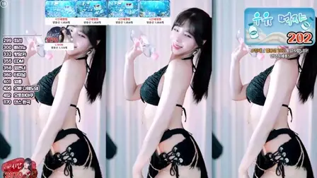 BJ새봄(新春)2025年6月13日Sexy Dance052140