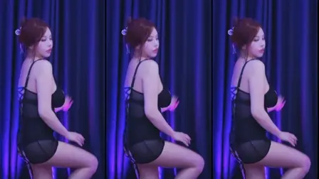 Afreecatv바비앙(BJ巴比恩)2025年7月19日Sexy Dance185542