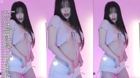 Afreecatv라봉(BJ拉蓬)2025年9月29日Sexy Dance093906