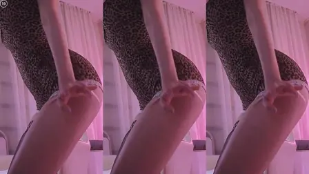 BJ유채린(尤彩琳)2025年9月09日Sexy Dance231022