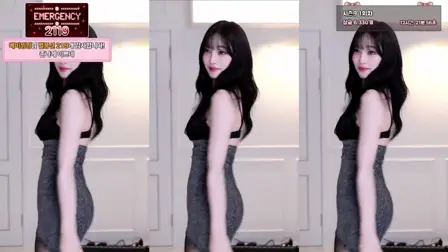 BJ塔尼(타니)2025年9月12日舞蹈剪辑190539