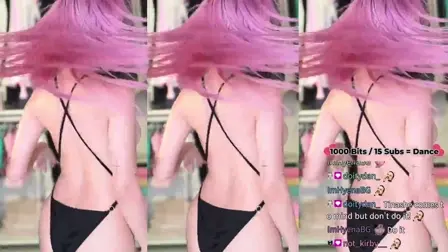 BJ룰리(卢里)2025年8月23日Sexy Dance212259