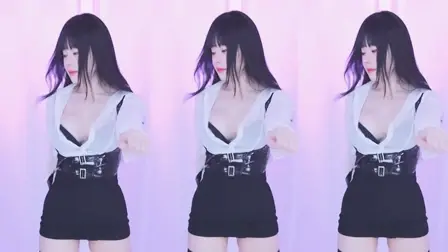 Afreecatv하냥이(BJ汉漾)2025年3月13日Sexy Dance100057