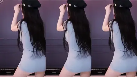 BJ果汁(과즙세연)2025年12月14日舞蹈剪辑110501