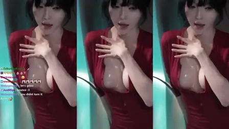 AfreecaTV尹盖古(BJ윤개굴이)2025年6月13日舞蹈剪辑220943