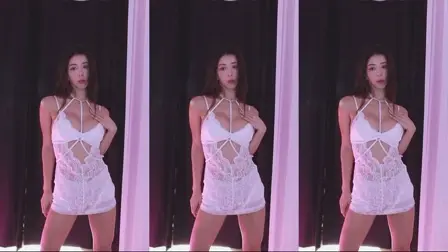 BJ世娜(세나)2025年5月29日舞蹈剪辑181047