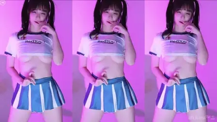 BJ拉雅(러아)摩托车摇舞蹈曲1080P高清在线观看