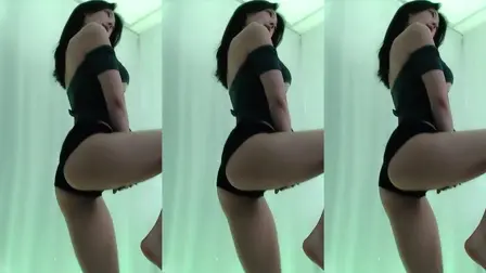 BJ李玲(리링)摩托车摇舞蹈火车摇56.96 MB高清资源百度网盘打包下载