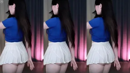BJ햄찡(黑珍)2025年7月17日Sexy Dance063903