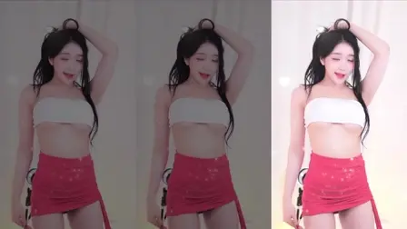 BJ李晴(이맑음)2025年7月17日舞蹈剪辑210435