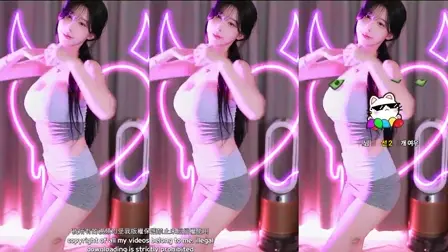 Afreecatv새라(BJ赛拉)2025年3月12日Sexy Dance231423