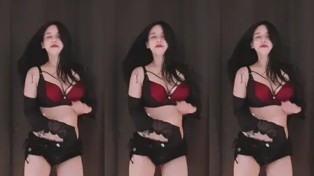 BJ다여운(余韵)2025年3月13日Sexy Dance185626