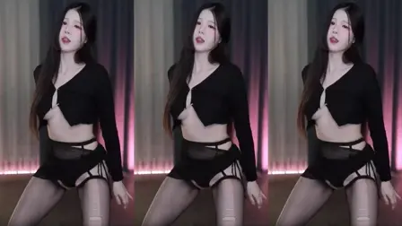 BJ햄찡(黑珍)2025年9月14日Sexy Dance235719