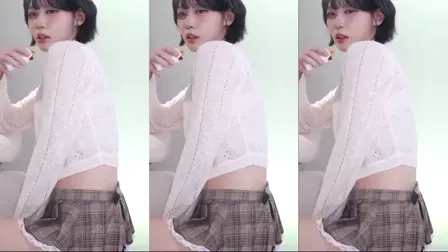 BJ格拉尼(고라니율)2025年12月15日舞蹈剪辑094124