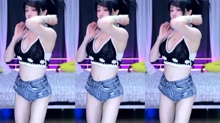 Afreecatv비너스(BJ姚安妮)2025年5月28日Sexy Dance033540