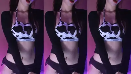 BJ尤尼娜(유니나)2025年7月18日舞蹈剪辑234110