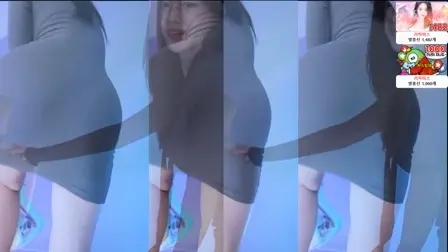 Afreecatv한설(BJ塔米)2025年3月12日Sexy Dance021932