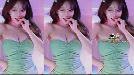 Afreecatv재희(BJ杰希)2025年10月07日Sexy Dance132822