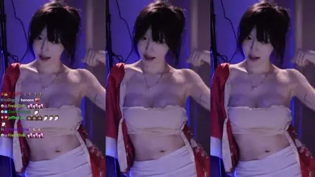 BJ尹盖古(윤개굴이)2025年5月26日舞蹈剪辑223456