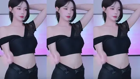 BJ刘熙(유희)摩托慢摇舞蹈63.11 MB无水印未删减下载