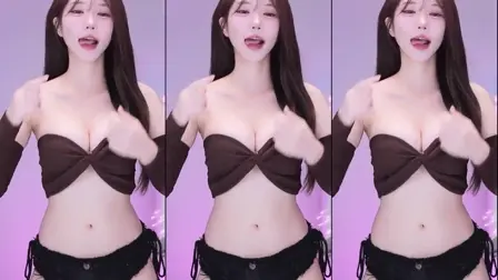 Afreecatv민지유(BJ纪玉敏)2025年9月14日Sexy Dance183556