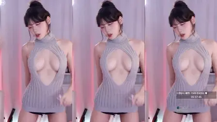 Afreecatv고라니율(BJ格拉尼)2025年10月05日Sexy Dance152328