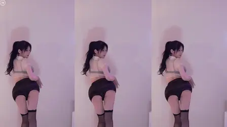 BJ한갱(汉加恩)2025年10月03日Sexy Dance012801