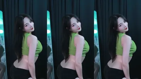 BJ우정X4(韩晶)2025年10月07日Sexy Dance162049