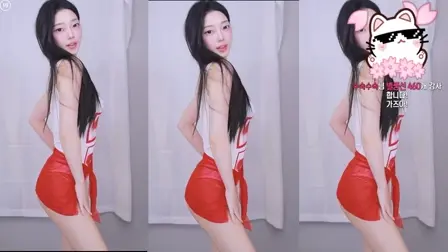 BJ햄잉(韩敏)2025年7月18日Sexy Dance225056