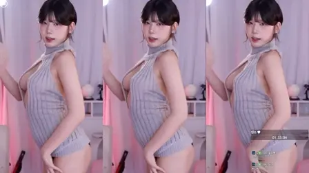 BJ고라니율(格拉尼)2025年10月05日Sexy Dance230657