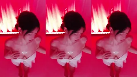 BJ리링(李玲)2025年9月12日Sexy Dance084943