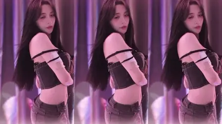BJ한예주(韩艺珠)2025年5月11日Sexy Dance221434