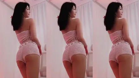 BJ李玲(리링)摩托摇加快版舞蹈1080P双倍快乐在线观看