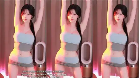 Afreecatv새라(BJ赛拉)2025年3月13日Sexy Dance021434