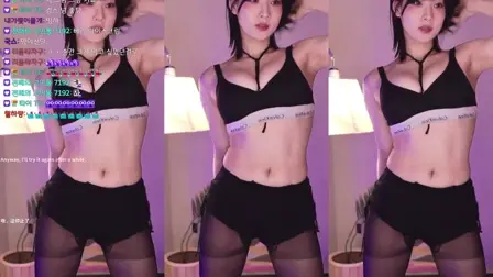 Afreecatv명아츄(BJ明雅秋)2025年3月13日Sexy Dance204741